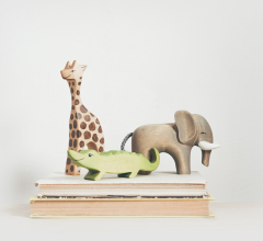 Bilder- und Kinderbücher