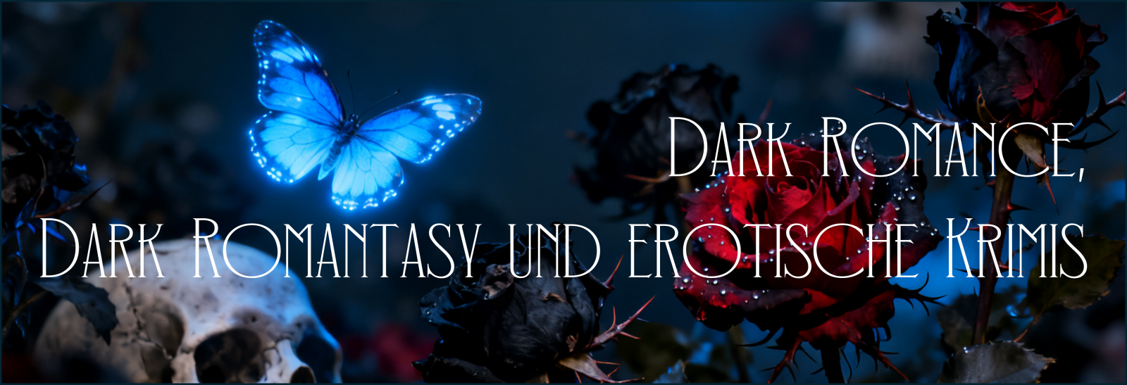 Kamadeva – Spannende Dark Romance und heisse Kriminalromane